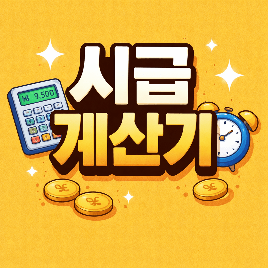 시급 계산기
